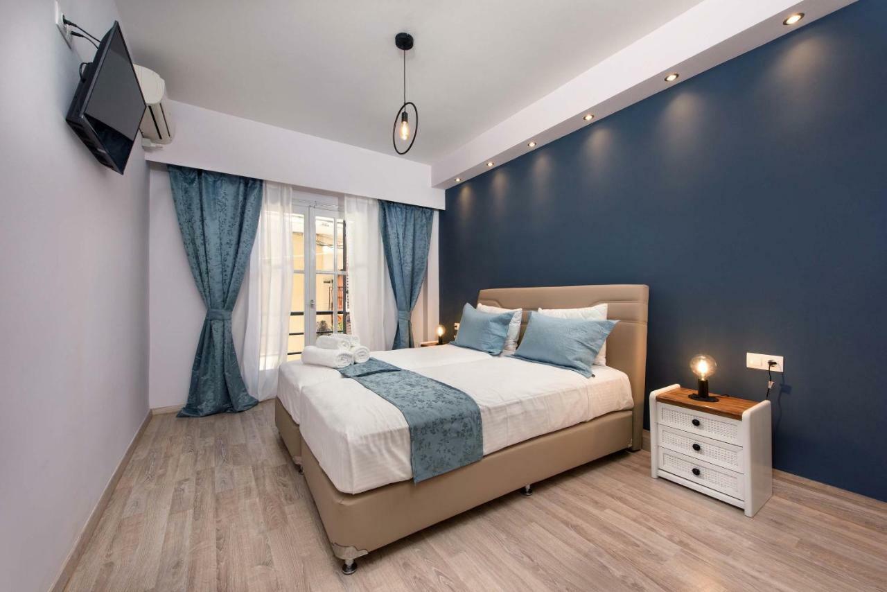 Apartamento Mezza Volta Corfu By Estia Benitses  Exterior foto