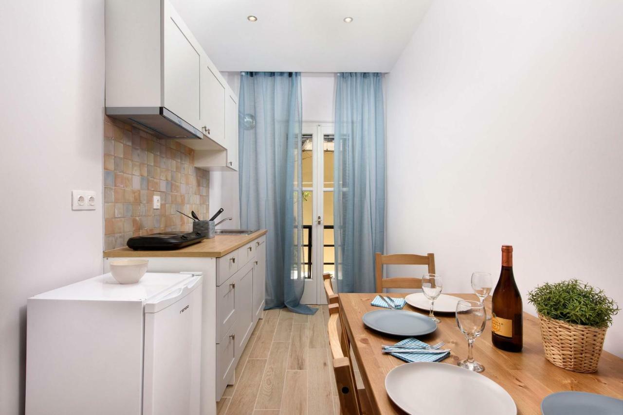 Apartamento Mezza Volta Corfu By Estia Benitses  Exterior foto