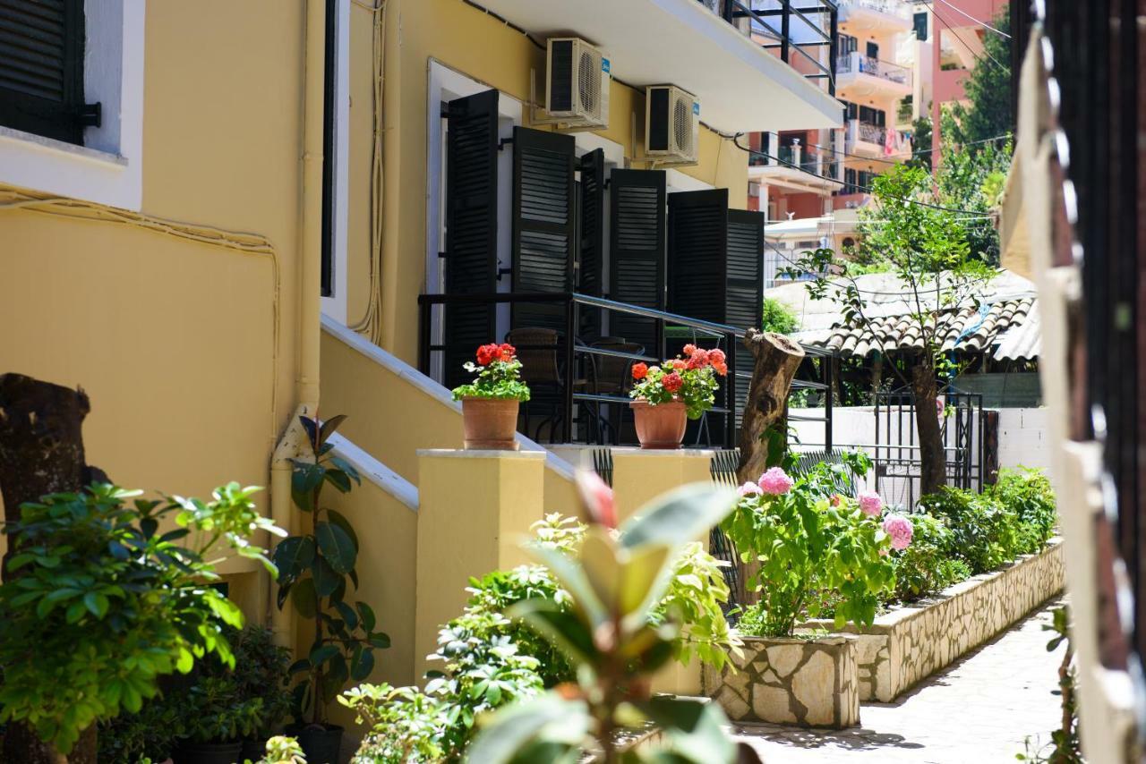 Apartamento Mezza Volta Corfu By Estia Benitses  Exterior foto